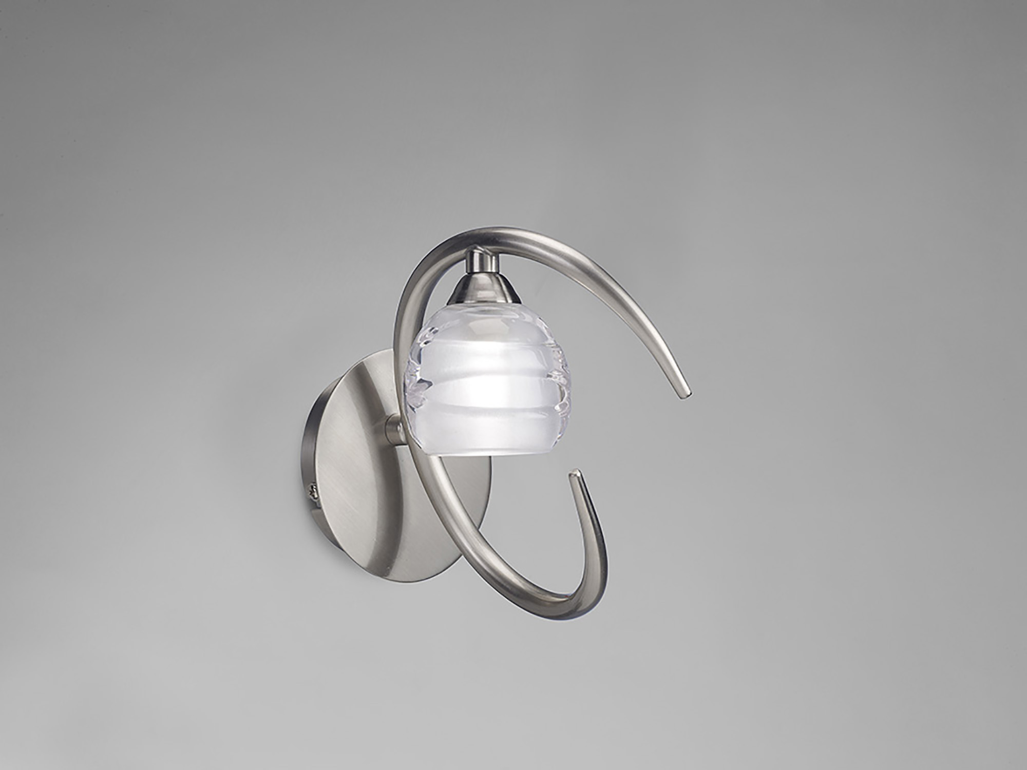 Loop SN Wall Lights Mantra Armed Wall Lights Loop SN Wall Lights Mantra Armed Wall Lights